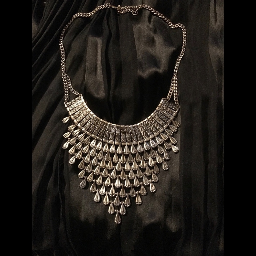 Forever 21 Necklace.